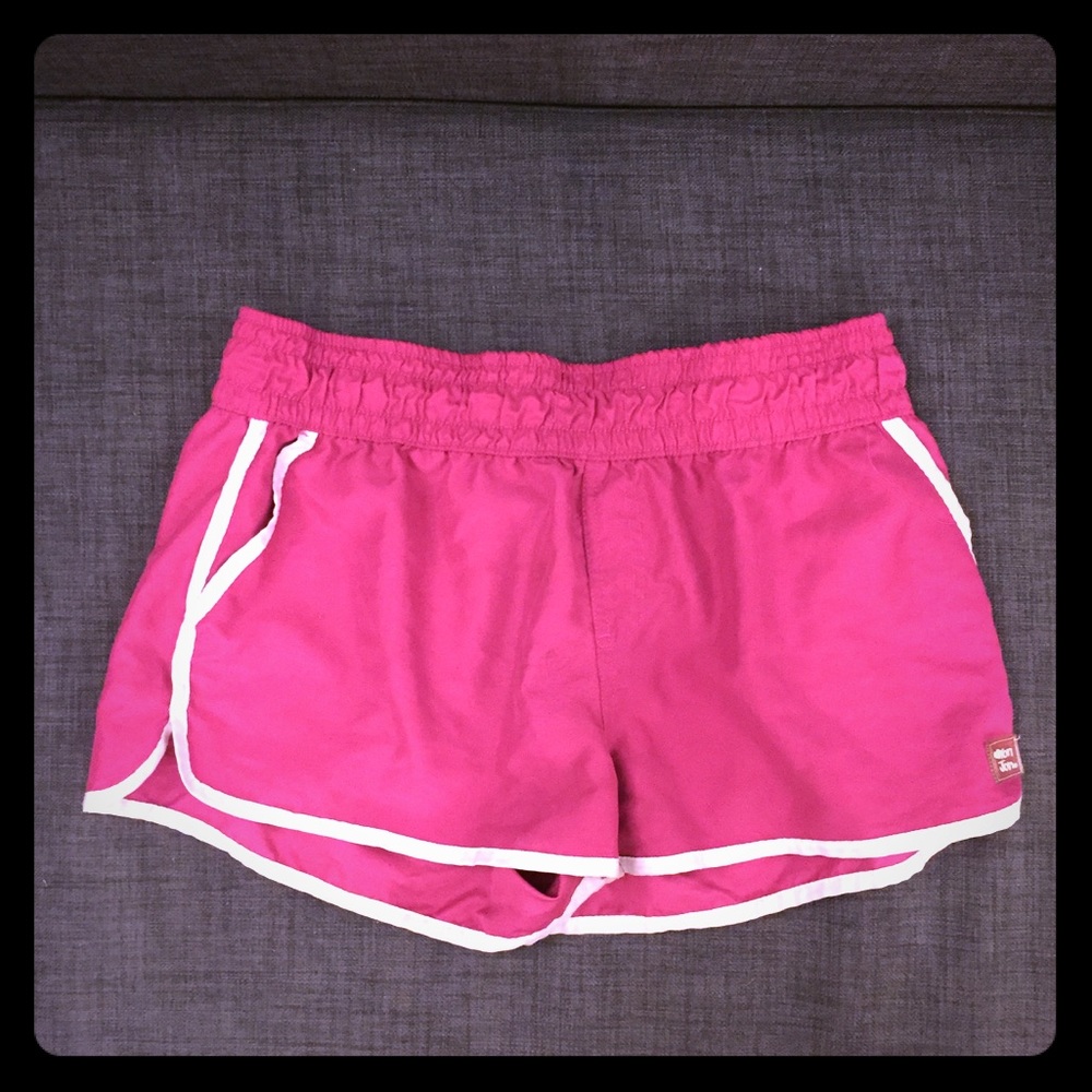 🔴Ron Jon shorts only worn once!